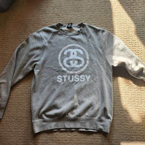 Authentic Stussy Sweatshirt (Size L)